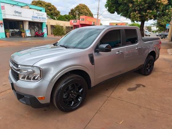 FORD MAVERICK 2.0 ECOBOOST GASOLINA LARIAT FX4 AUTOMÁTICO FORD MAVERICK 2.0 ECOBOOST GASOLINA LARIAT FX4 AUTOMÁTICO